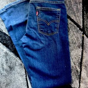 Levi’s skinny jeans size 27 Streatchy